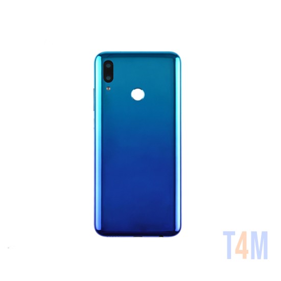 TAMPA TRASEIRA CON LENTE DE CÁMARA HUAWEI P SMART 2019 AURORA AZUL